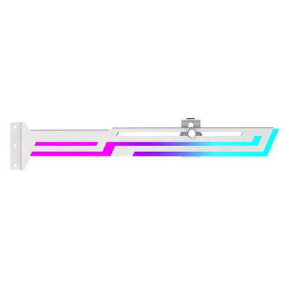 SUPORTE PLACA DE VÍDEO altura ajustável ARGB AURA SYNC