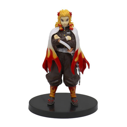 Anime demon slayer action figure