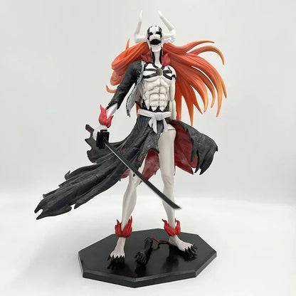 32cm BLEACH Kurosaki Ichigo Anime Figura Bleach Ulquiorra Cifer/Toshiro Hitsugay