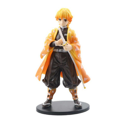 Anime demon slayer action figure