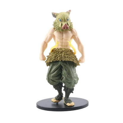 Anime demon slayer action figure