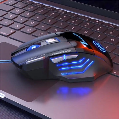 mouse ergonômico