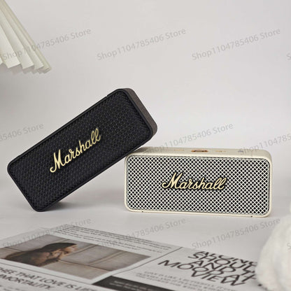 Caixa e som Marshall m8