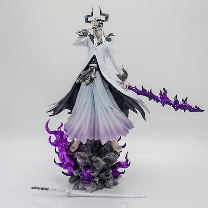 32cm BLEACH Kurosaki Ichigo Anime Figura Bleach Ulquiorra Cifer/Toshiro Hitsugay