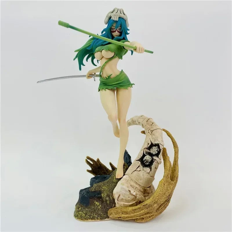 32cm BLEACH Kurosaki Ichigo Anime Figura Bleach Ulquiorra Cifer/Toshiro Hitsugay