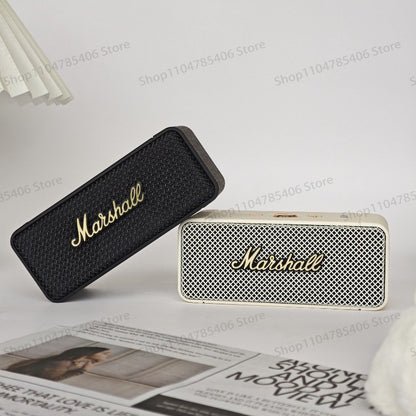 Caixa e som Marshall m8