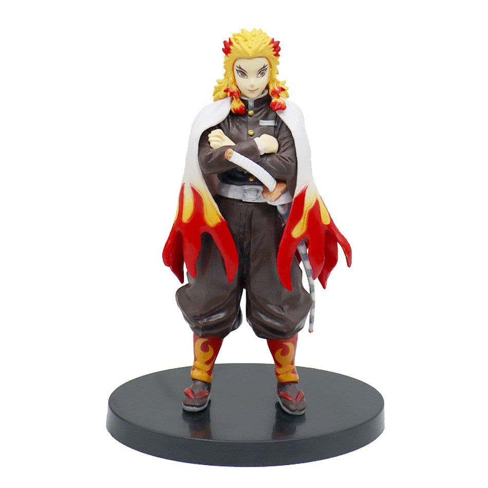 Anime demon slayer action figure