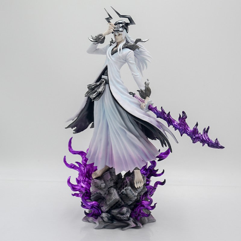32cm BLEACH Kurosaki Ichigo Anime Figura Bleach Ulquiorra Cifer/Toshiro Hitsugay