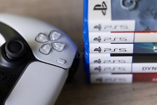Controle PS5 para PC sem Fio DualSense